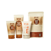 BNB Radiance Resurgence Bundle (Rice Extract Kit + Vitamin E SPF60 - 120ml)